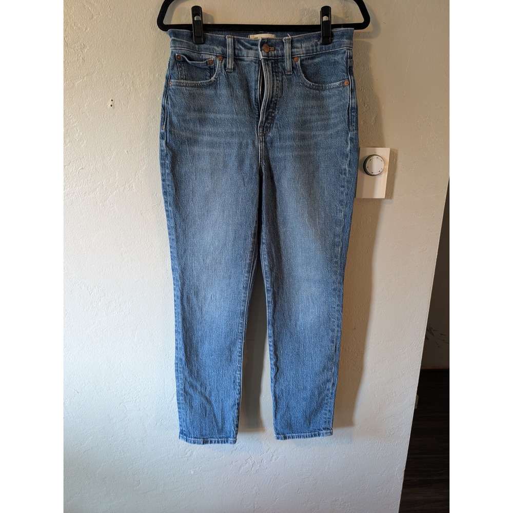 Madewell Straight Leg the perfect vintage Jean sz‎ 28